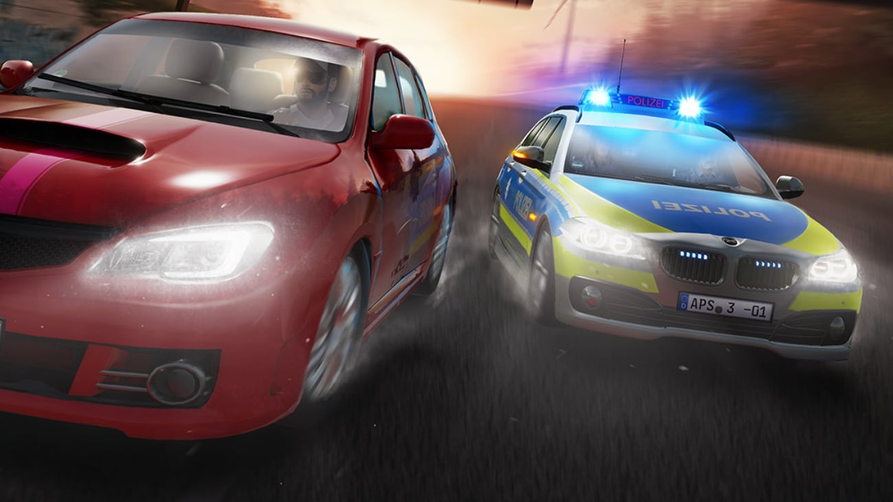 Autobahn Polizei Simulator 3