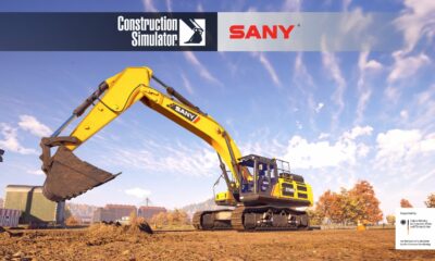 Bau-Simulator - SANY Pack