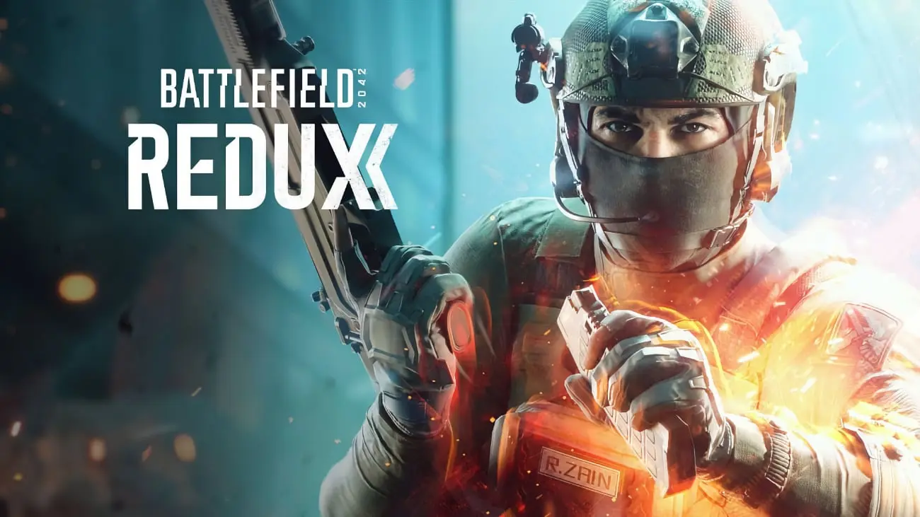 Battlefield 2042 - Redux