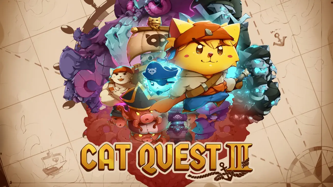 Cat Quest III