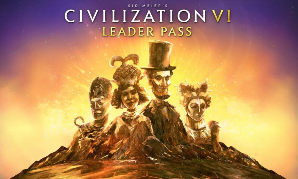 Civilization VI Leader Pass für Xbox veröffentlicht 🎮 InsideXbox.de