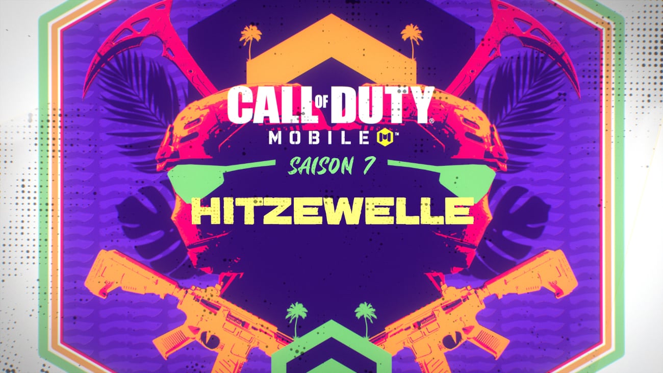 Call of Duty: Mobile - Saison 7: Hitzewelle