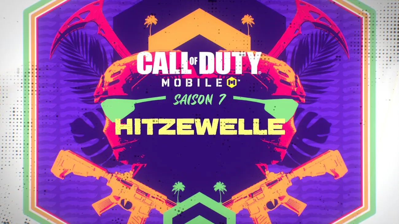 Call of Duty: Mobile - Saison 7: Hitzewelle
