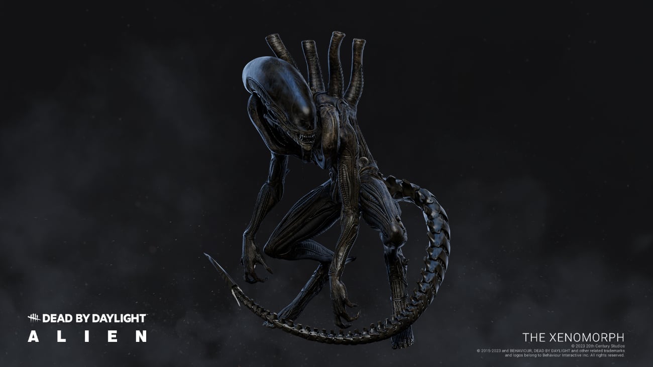 Dead by Daylight: Alien