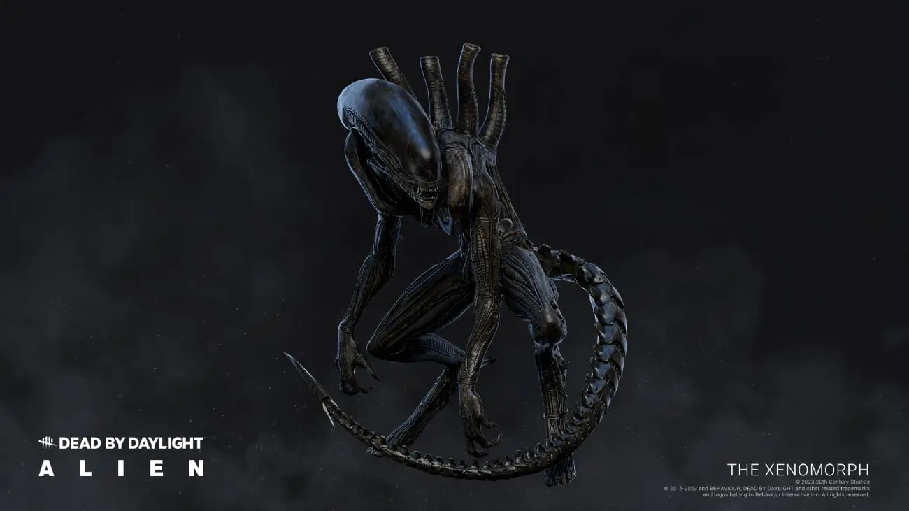Dead by Daylight: Alien