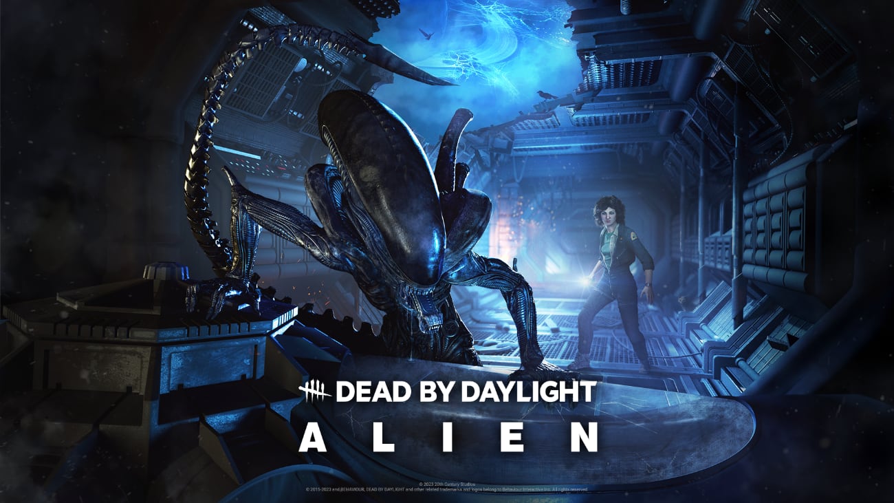Dead by Daylight: Alien