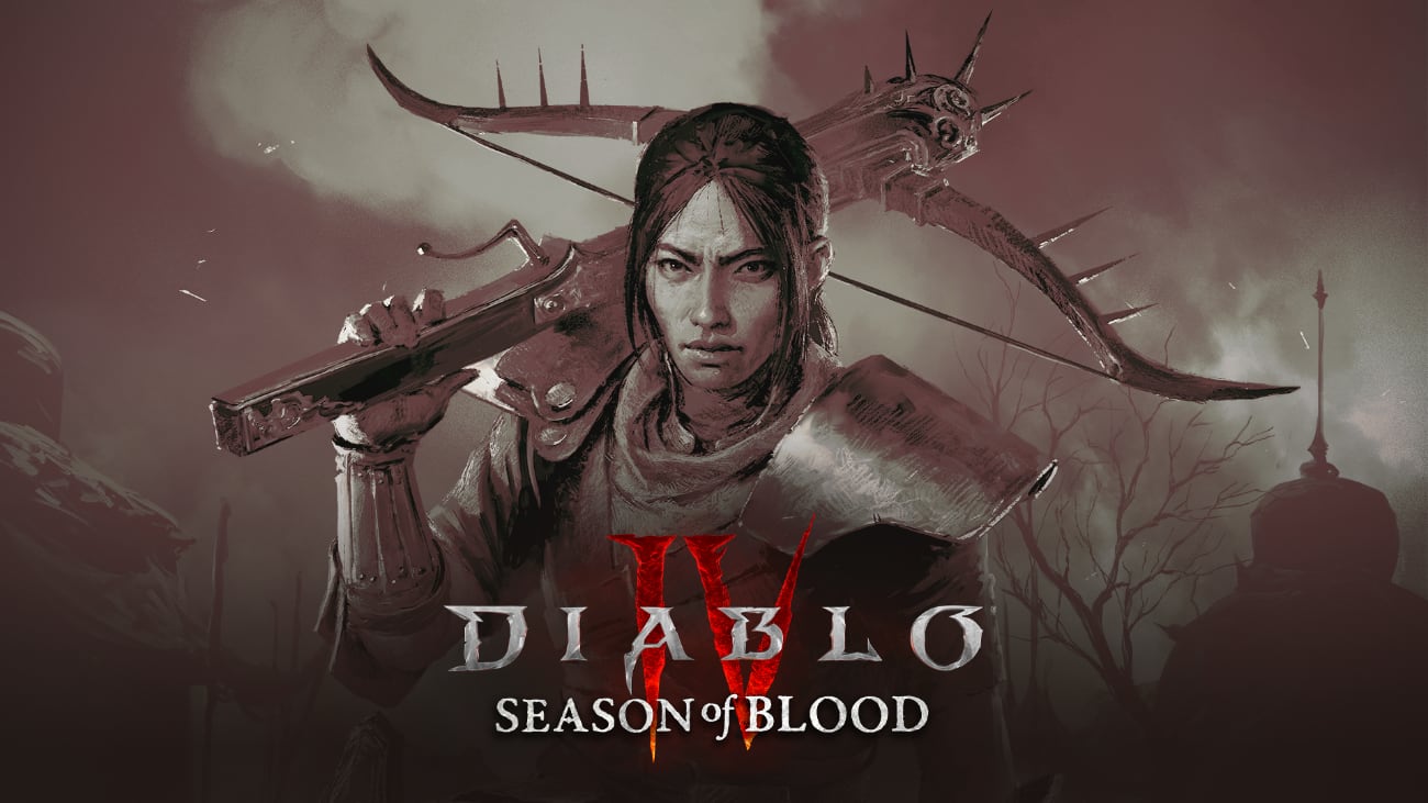 Diablo IV: Saison des Blutes