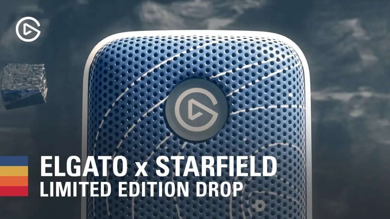 Elgato x Starfield