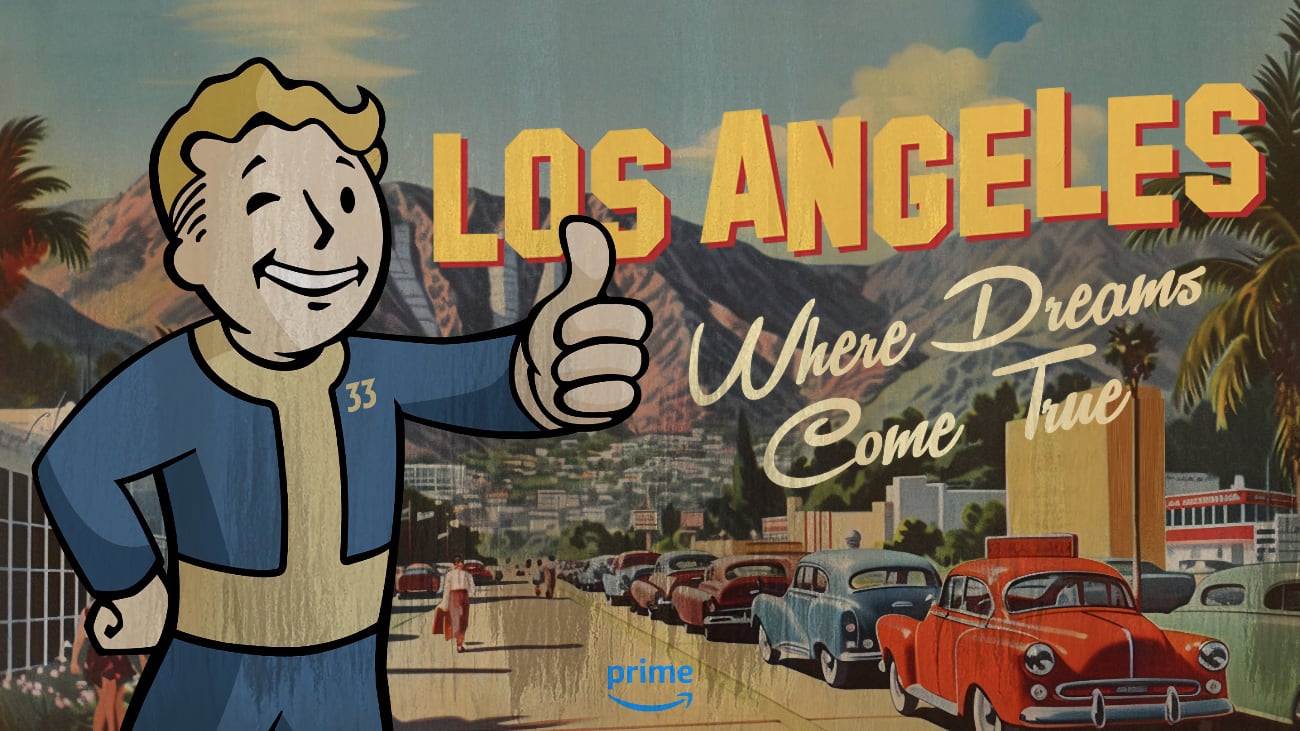 Fallout - Prime Video