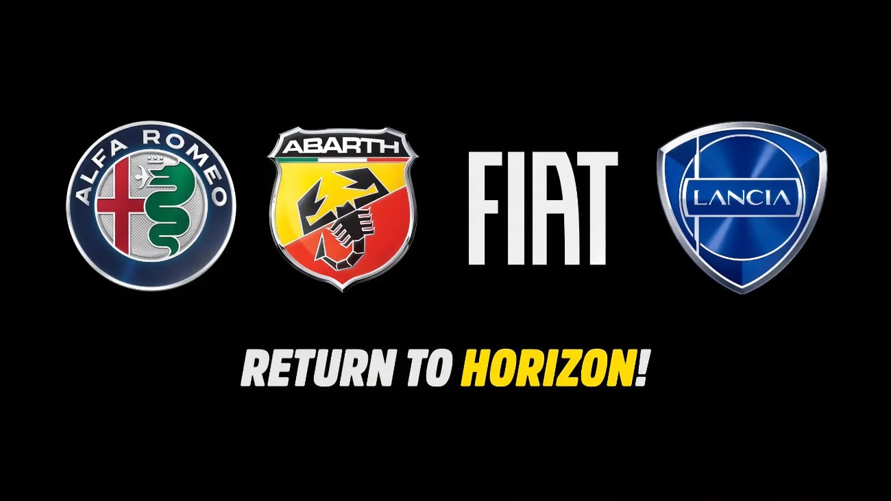 Forza Horizon 5