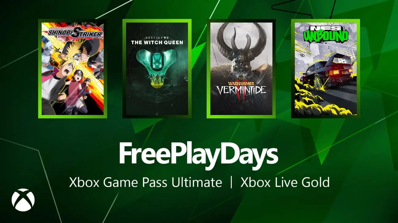 Free Play Days
