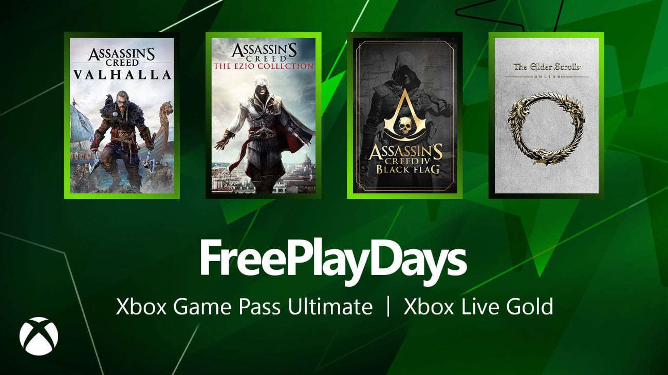 Free Play Days