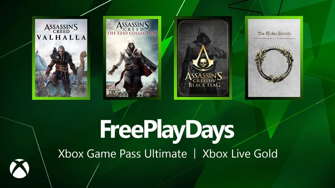 Free Play Days