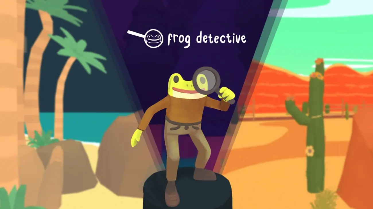 Frog Detective: The Entire Mystery