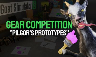Goat Simulator 3