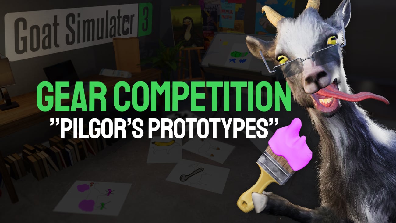 Goat Simulator 3