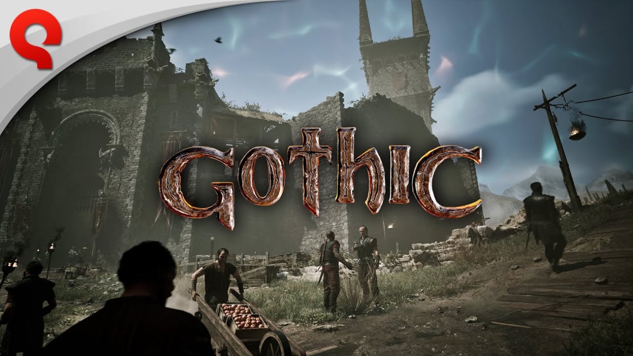 Gothic 1 Remake