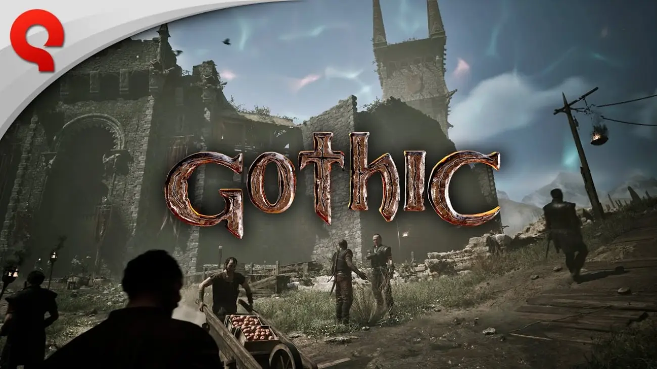 Gothic 1 Remake