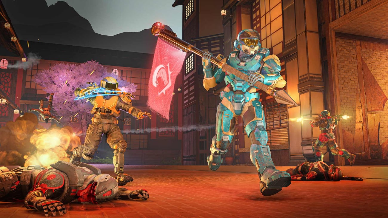 Halo Infinite: Husky Raid Playlist