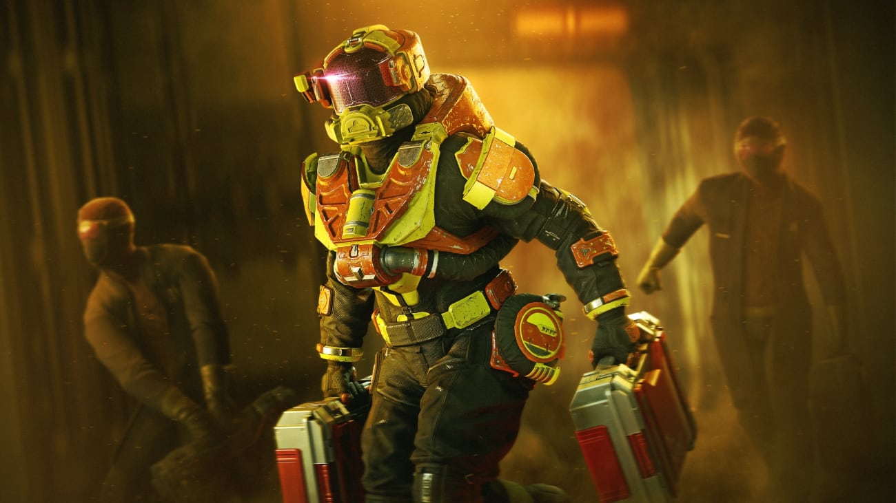 Halo Infinite: The Containment