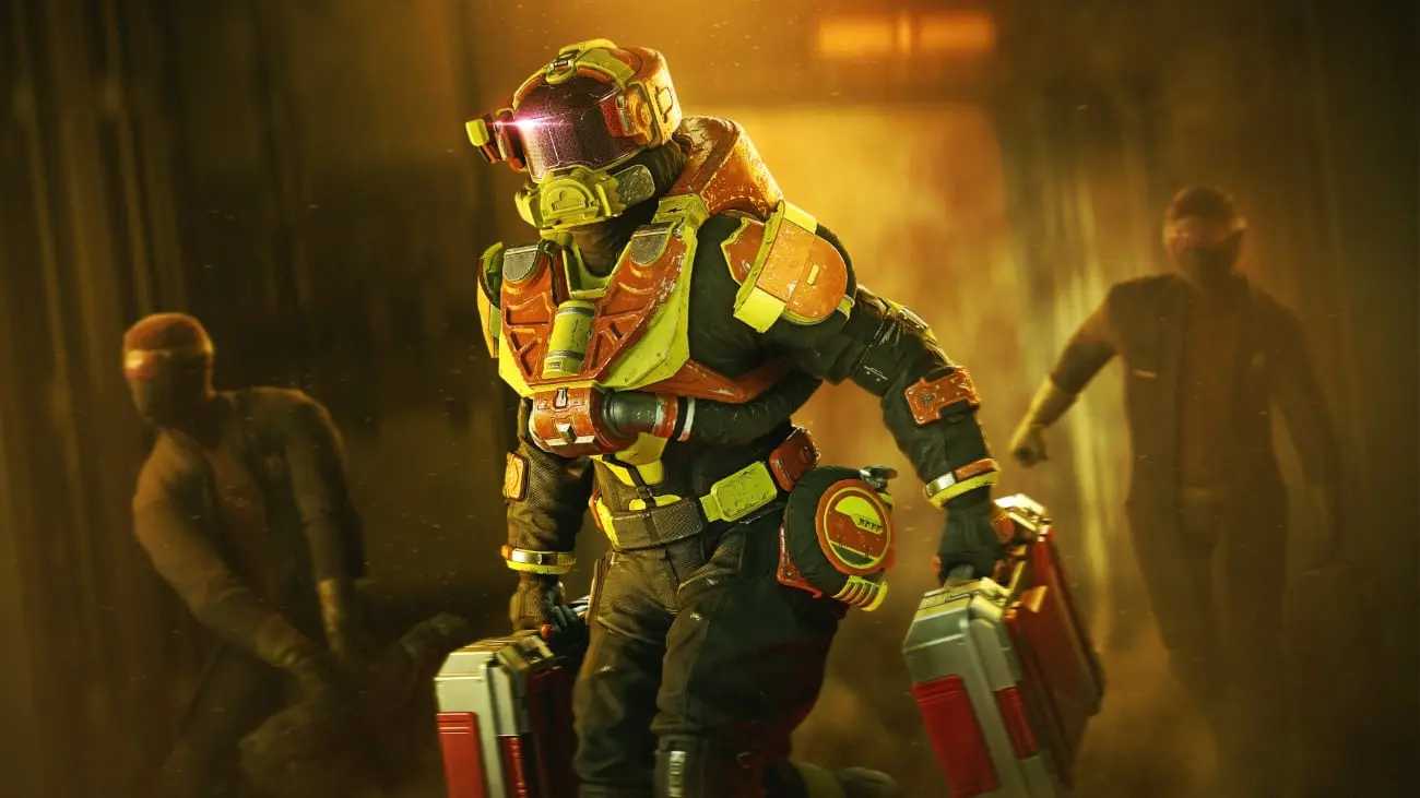 Halo Infinite: The Containment