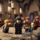 Harry Potter - LEGO Style by Stability AI
