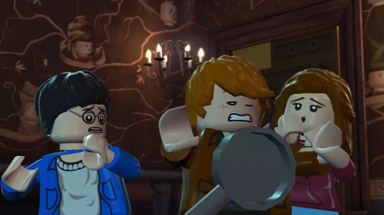 LEGO Harry Potter Collection