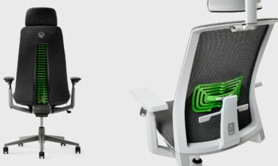 Haworth Retail Store - Xbox Collection "Gaming Chair"