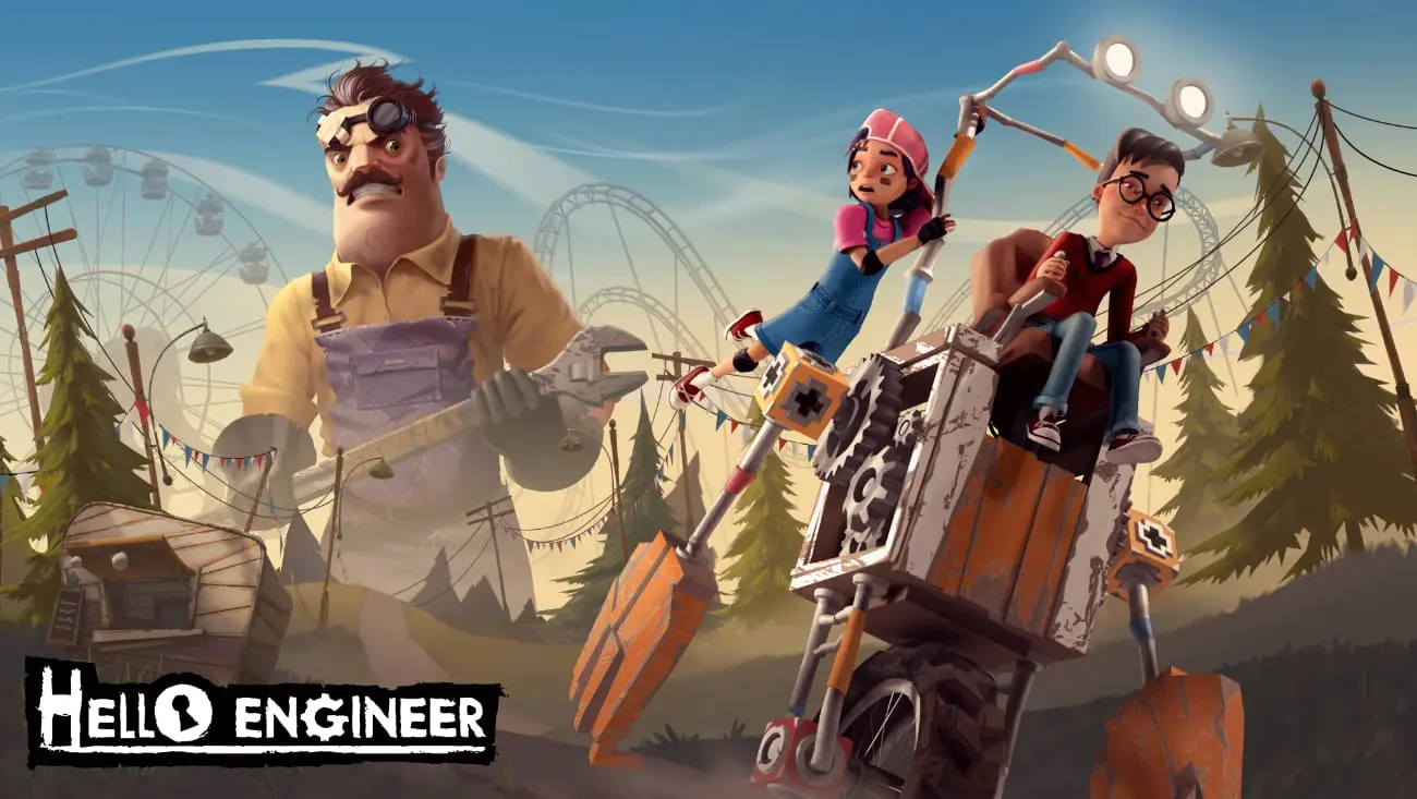 Hello Engineer