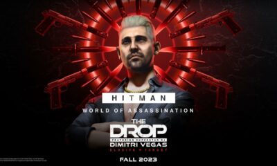 HITMAN World of Assassination: DJ-Superstar Dimitri Vegas