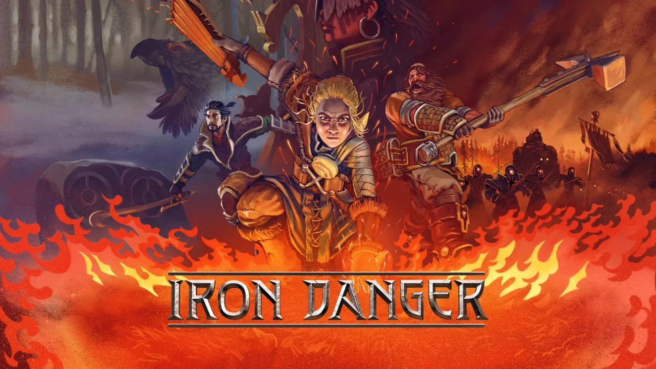 Iron Danger