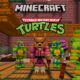 Minecraft x Teenage Mutant Ninja Turtles
