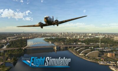 Microsoft Flight Simulator City Update IV
