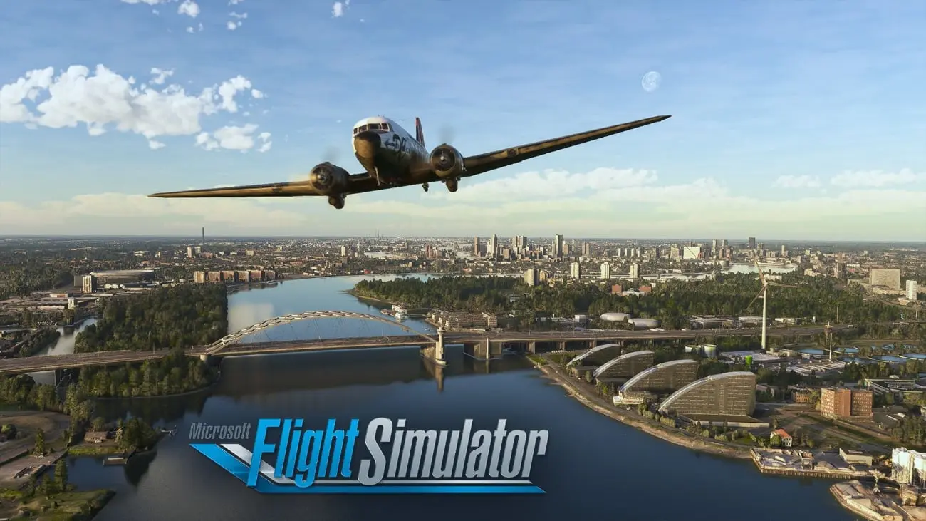 Microsoft Flight Simulator City Update IV