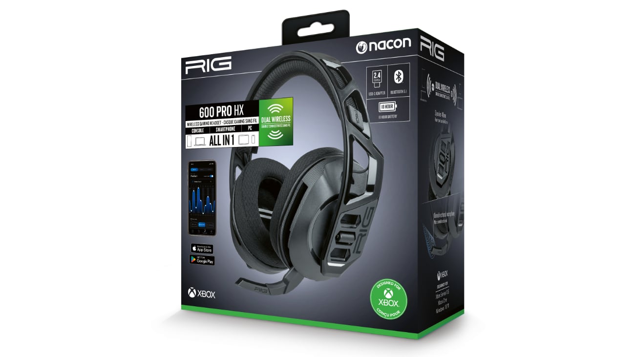 NACON RIG 600 PRO Headset