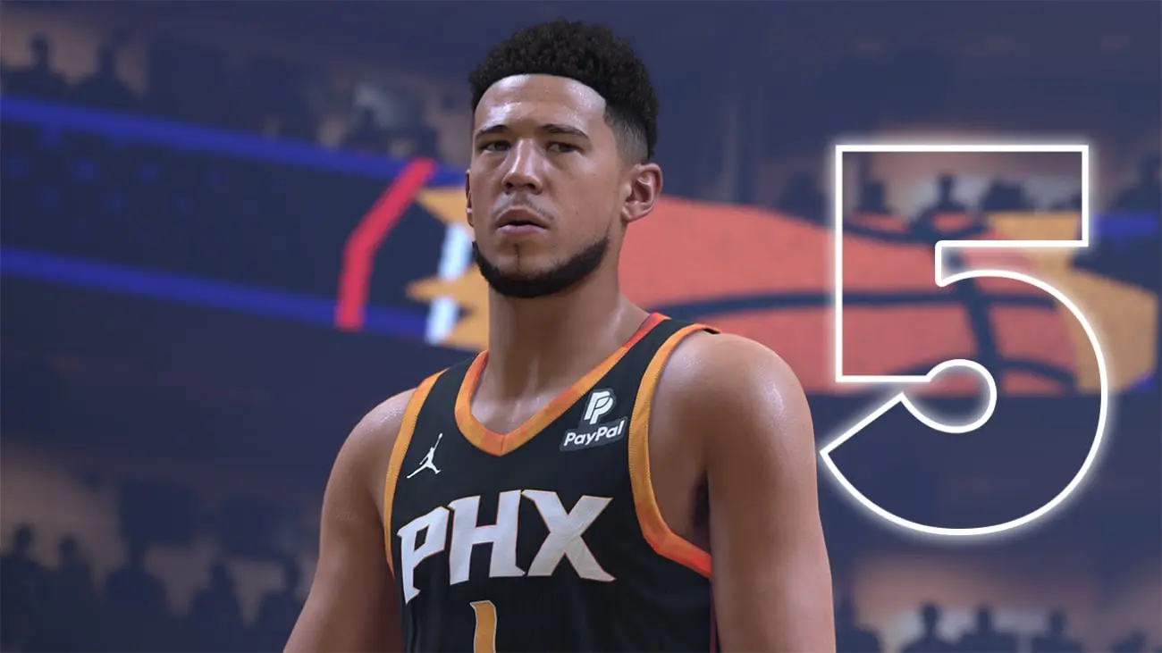 NBA 2K24