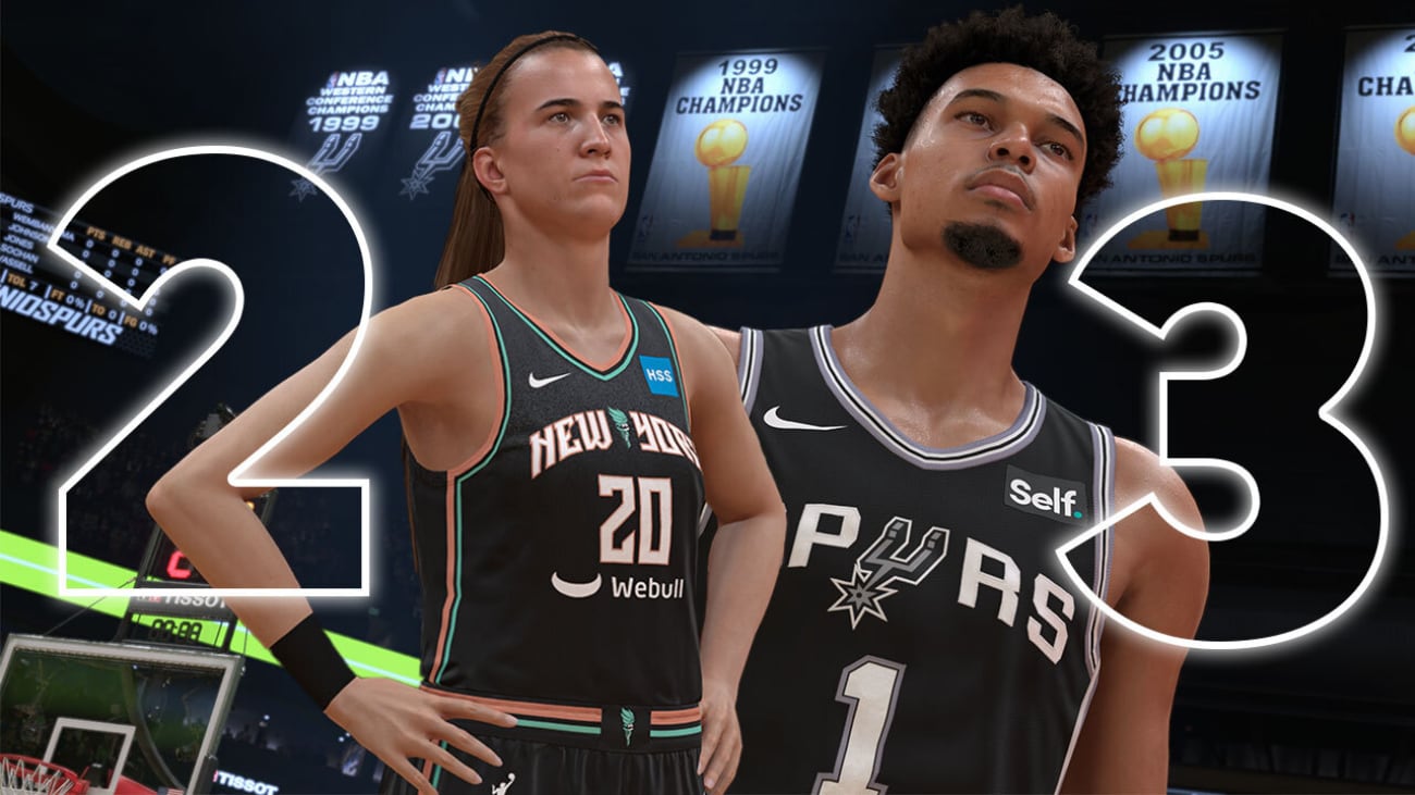 NBA 2K24