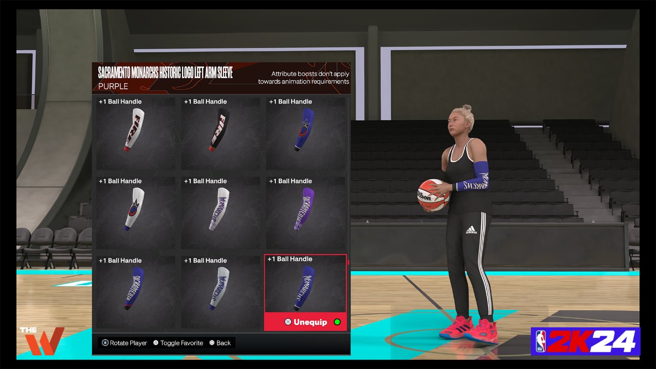 NBA 2K24