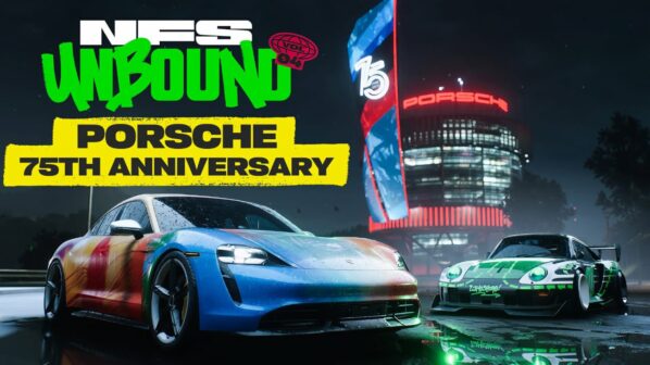 Need for Speed Unbound: Volume 4 - Das rasante 75-jährige Porsche-Jubiläum