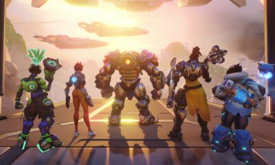 Overwatch 2: Invasion