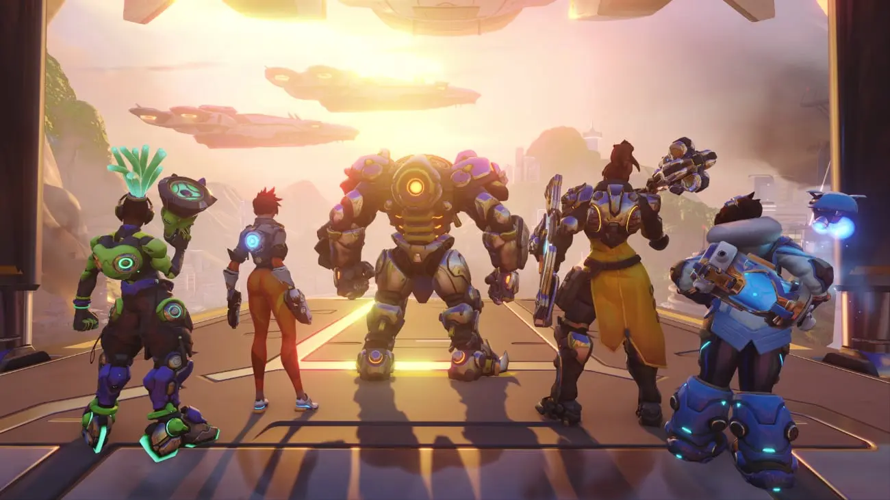 Overwatch 2: Invasion