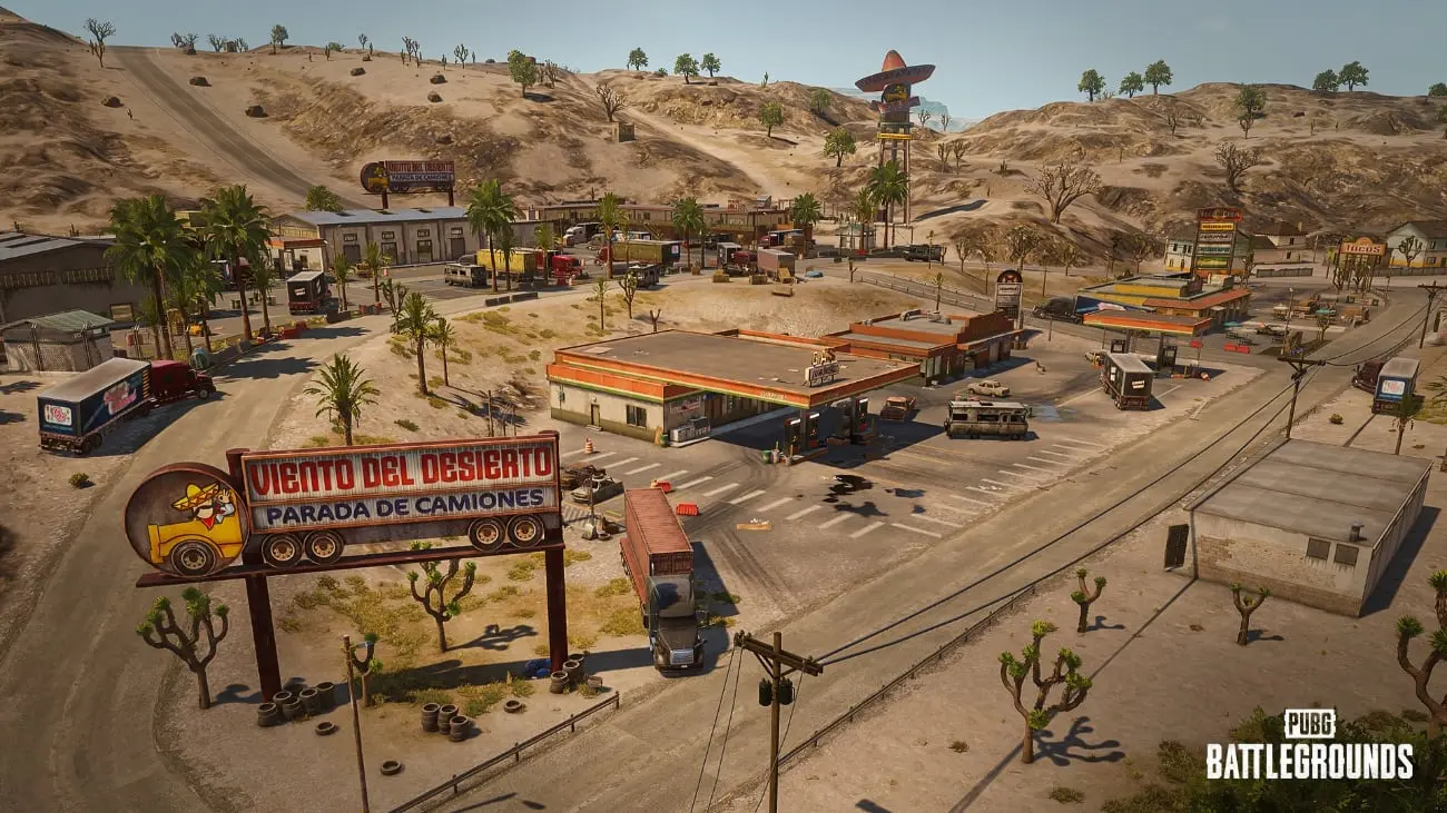 PUBG: BATTLEGROUNDS