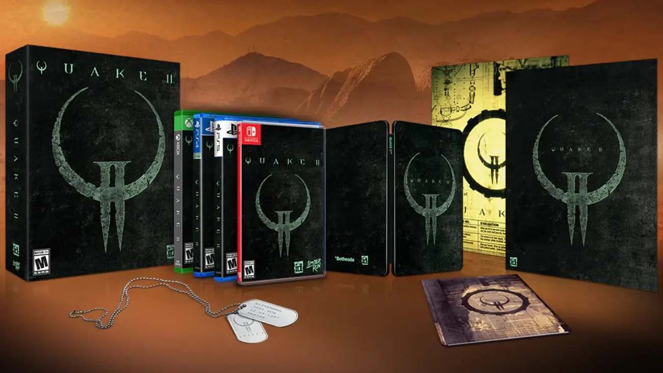 Quake II