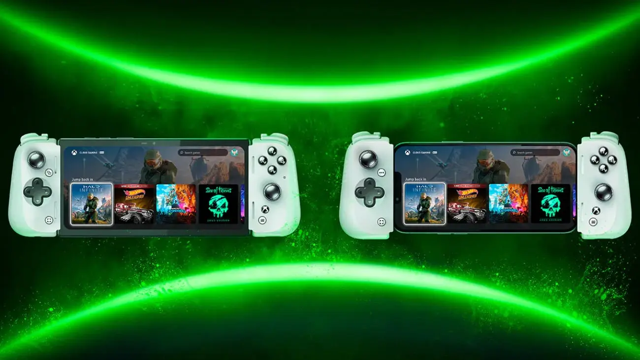 Razer Kishi V2 Xbox Edition Controller