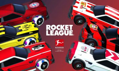 Rocket League X Bundesliga