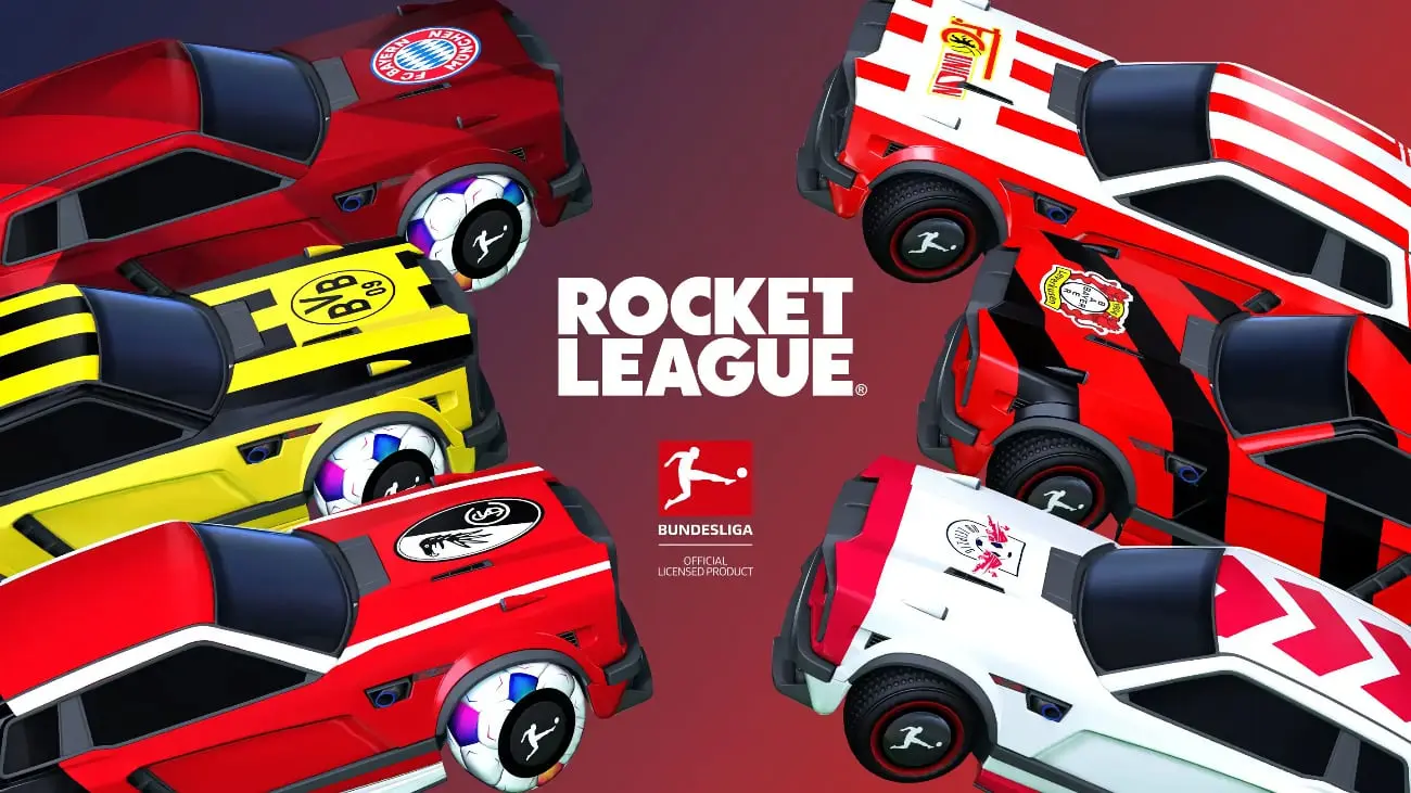 Rocket League X Bundesliga