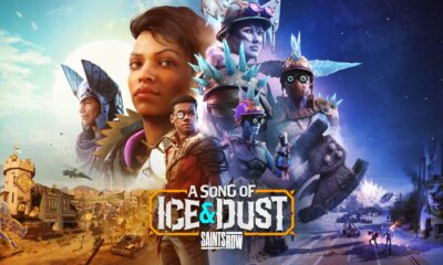 Saints Row: DLC-Erweiterung "A Song Of Ice And Dust"