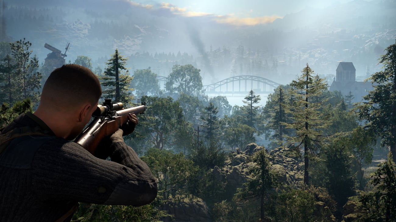 Sniper Elite 5: Complete Edition