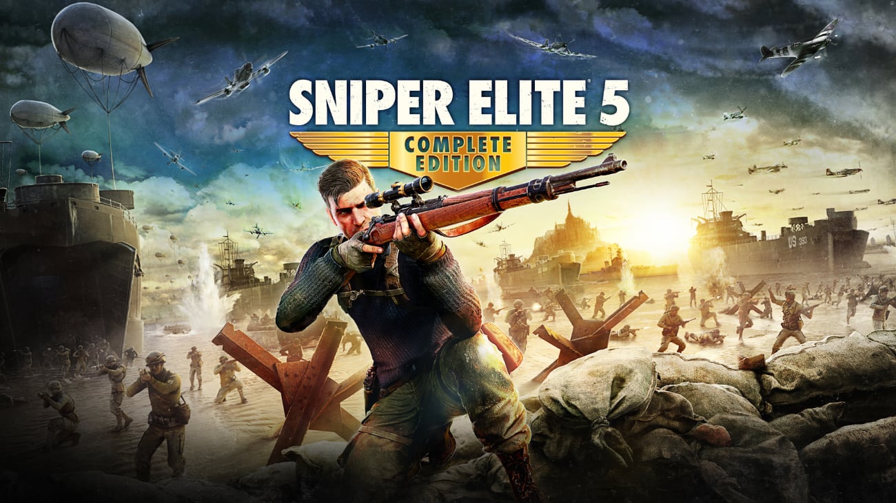 Sniper Elite 5: Complete Edition