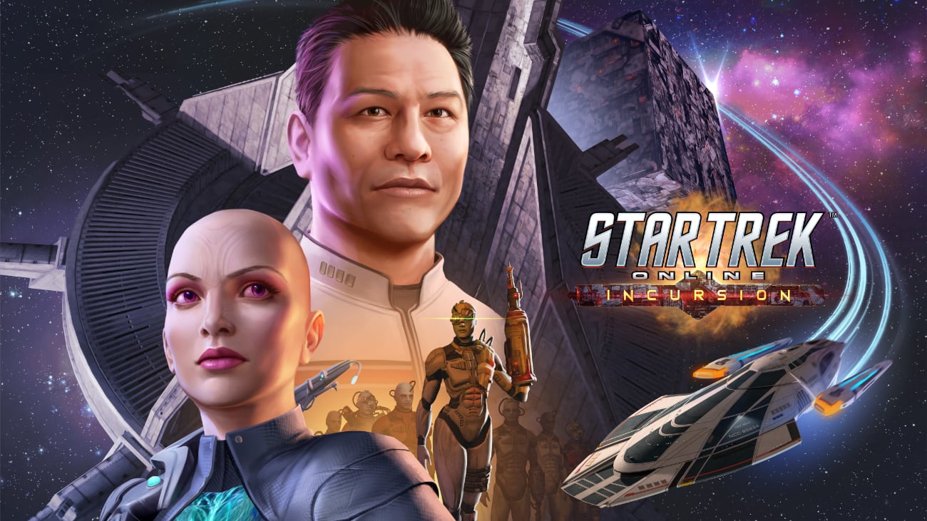 Star Trek Online: Incursion